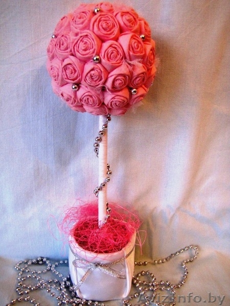 Оригинальные подарки ручной работы. Топиарии, бомбочки для ванны. - Изображение #3, Объявление #830885