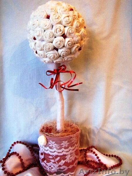 Оригинальные подарки ручной работы. Топиарии, бомбочки для ванны. - Изображение #4, Объявление #830885