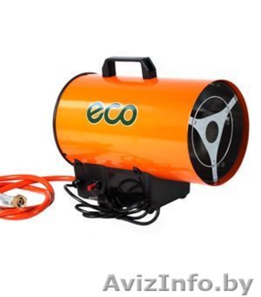Газовая тепловая пушка Eco, тепловой нагреватель, обогреватель. Доставка по РБ - Изображение #4, Объявление #821463