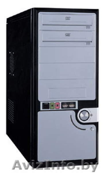 Компьютер 2х ядерный+жк монитор+клавиатура - Изображение #3, Объявление #816602