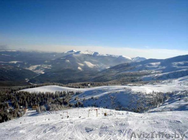 Горнолыжный отдых в Буковеле (Карпаты Украина) - Изображение #4, Объявление #824182