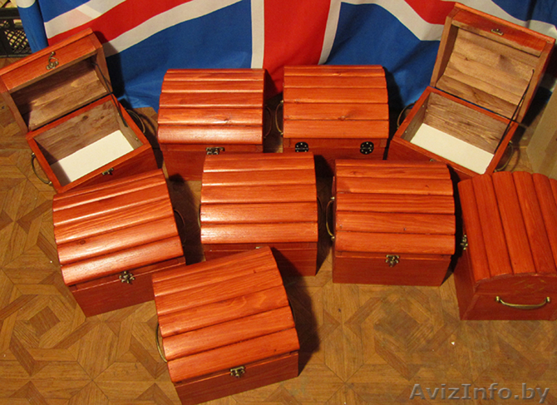 Сундуки  и сундучки от Оли - Изображение #1, Объявление #815697