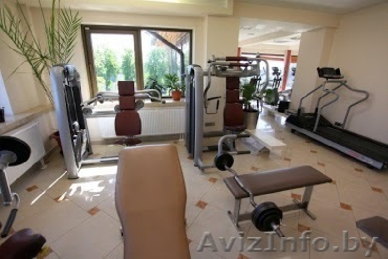 Фитнес-оборудование для спортивного клуба на  500 кв.м - Изображение #1, Объявление #823941