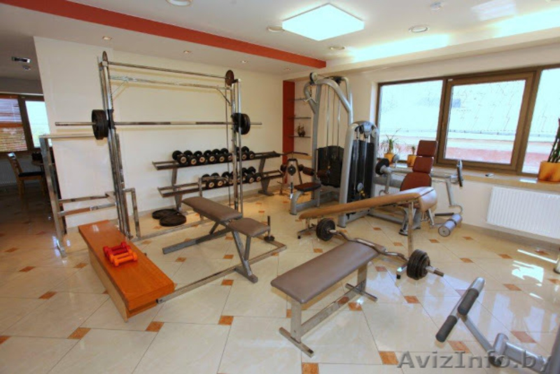 Фитнес-оборудование для спортивного клуба на  500 кв.м - Изображение #4, Объявление #823941