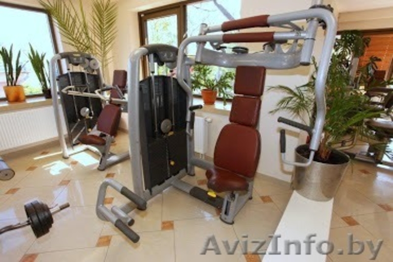 Фитнес-оборудование для спортивного клуба на  500 кв.м - Изображение #5, Объявление #823941