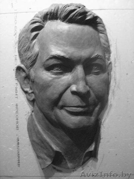 Изготовление Барельефа, бюста,скульптуры, статуэток. - Изображение #9, Объявление #253805