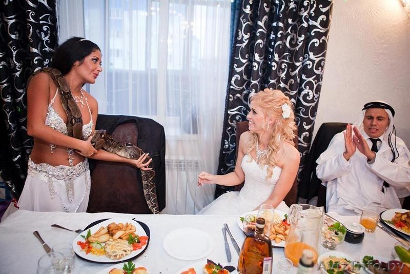 Уникальное театрализованное восточное шоу со змеями! Аналогов нету! - Изображение #2, Объявление #830581