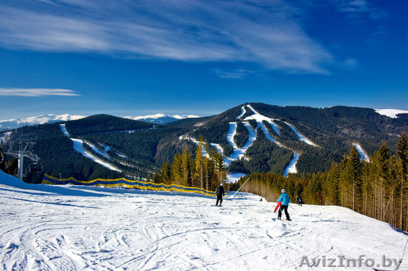 Горнолыжный отдых в Буковеле (Карпаты Украина) - Изображение #5, Объявление #824182