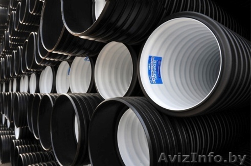 Полиэтиленовые трубы ПНД, обсадная труба. - Изображение #5, Объявление #818637
