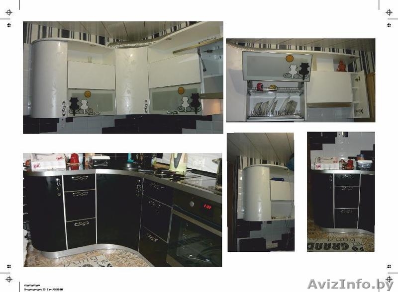 Разработка проектов и изготовление мебели - Изображение #6, Объявление #822224