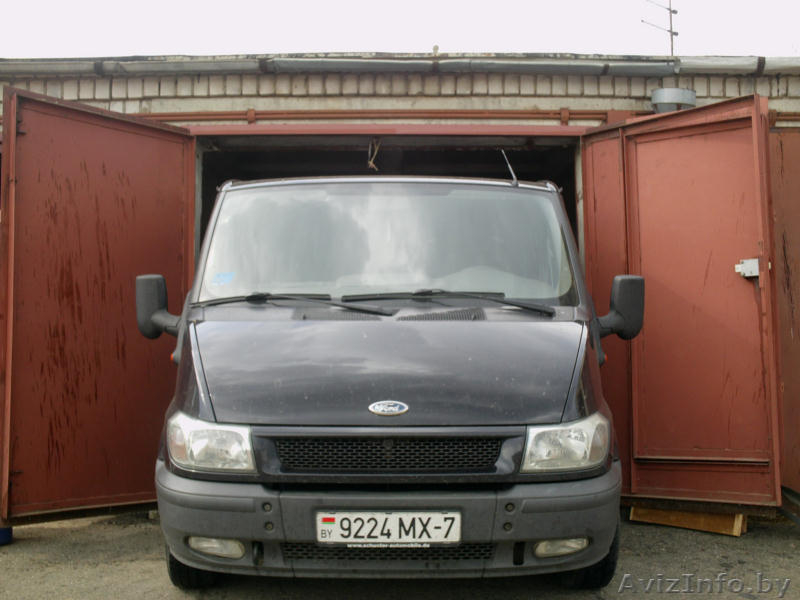  капитальный гараж с подвалом по периметру 35кв.Подходит для микроавтобусо - Изображение #1, Объявление #832193