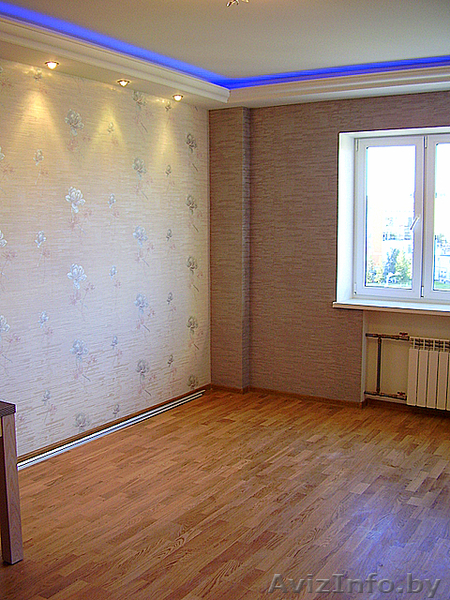 Качественная  оклейка  обоями  с  предварительной  подготовкой. - Изображение #8, Объявление #829305