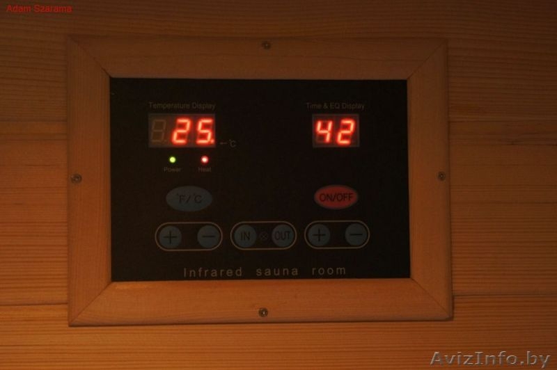 Сауна инфракрасная. доставка по РБ - Изображение #6, Объявление #823547