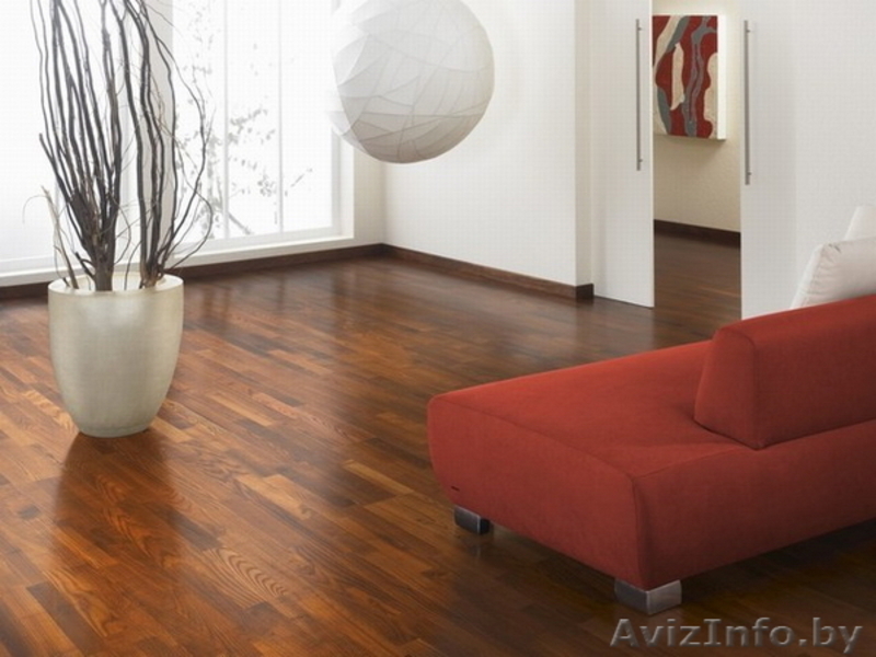 Паркетная доска  Tarkett от 245000р. за кв. метр - Изображение #1, Объявление #826909