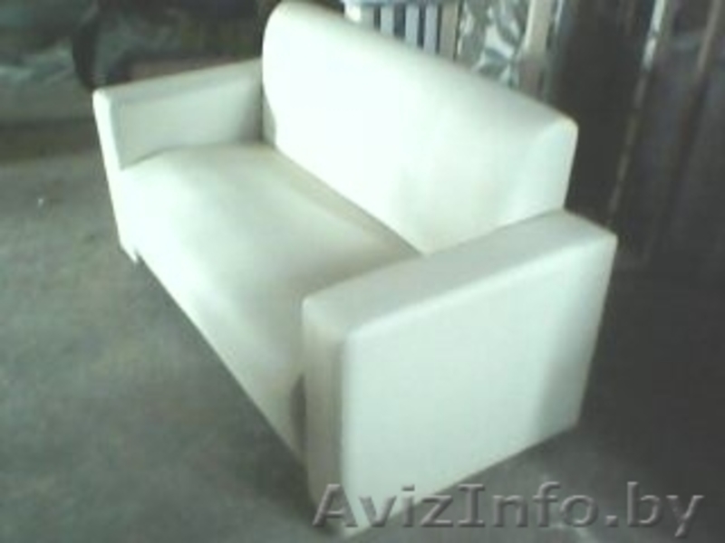 диван офисный модель Практик-2 - Изображение #3, Объявление #827316