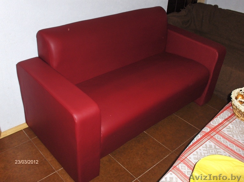 диван офисный модель Практик-2 - Изображение #4, Объявление #827316