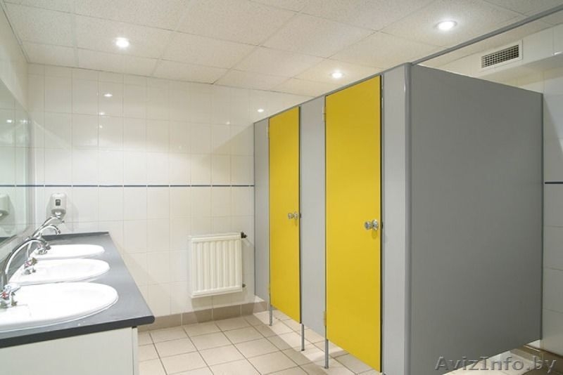 Сантехнические перегородки - Изображение #1, Объявление #819111