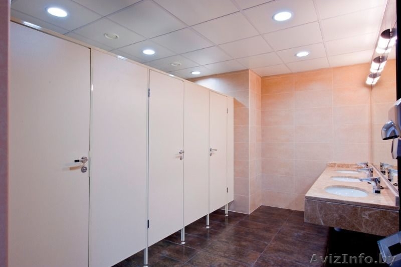 Сантехнические перегородки - Изображение #2, Объявление #819111