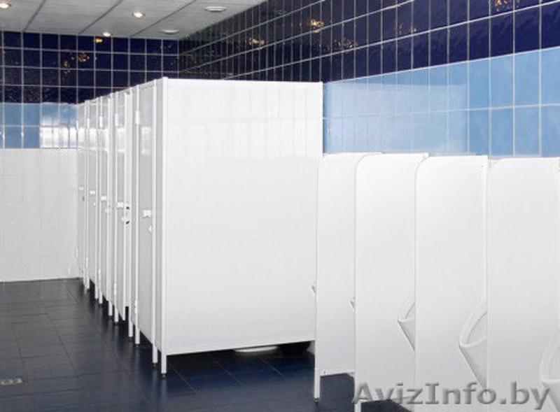 Сантехнические перегородки - Изображение #3, Объявление #819111