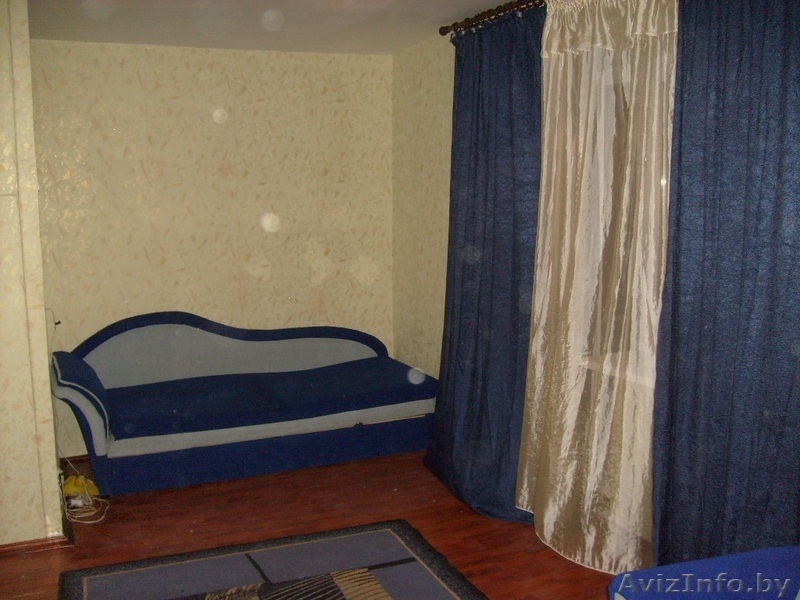 сдаю 1-комнатную квартиру в центре Минска на сутки, часы - Изображение #5, Объявление #819464