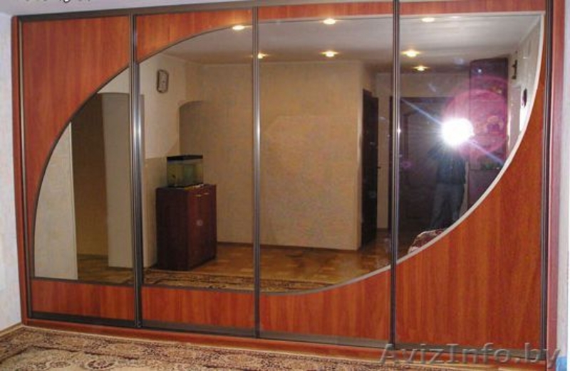 Изготовление любой корпусной и встроенной мебели - Изображение #3, Объявление #829663