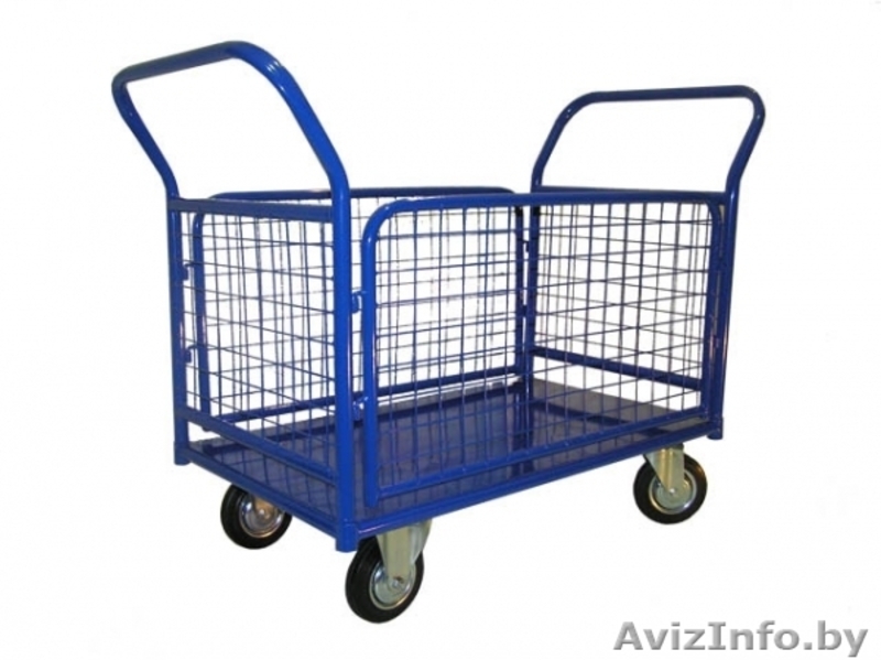 СТО СКЛАДСКОЙ ТЕХНИКИ - Изображение #3, Объявление #176332