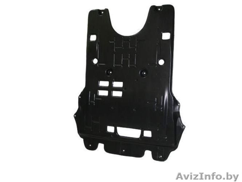 Защита двигателя и подкрылки для л/а и микроавтобусов - Изображение #3, Объявление #832943