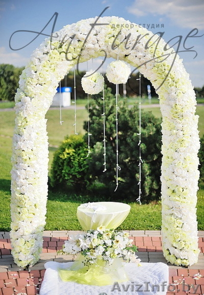 Декор-студия "Антураж" - Изображение #1, Объявление #589304