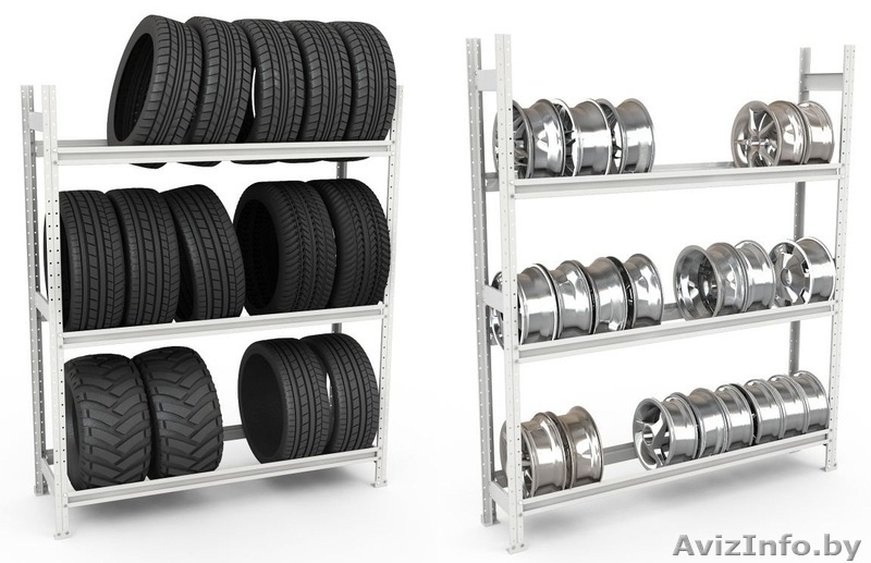 Стеллажи металлические - Изображение #2, Объявление #826255