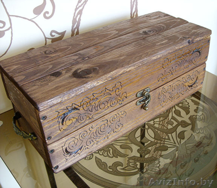 Сундуки  и сундучки от Оли - Изображение #3, Объявление #815697