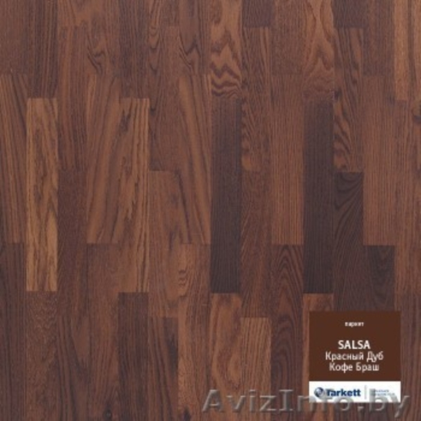 Паркетная доска  Tarkett от 245000р. за кв. метр - Изображение #3, Объявление #826909