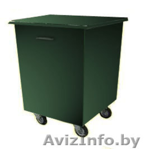 Тележка платформенная грузовая ТП-2,ТП-5,ТП-10 (трубные).  - Изображение #9, Объявление #762475