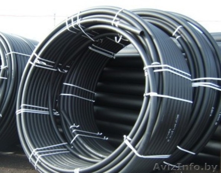 Полиэтиленовые трубы ПНД, обсадная труба. - Изображение #3, Объявление #818637