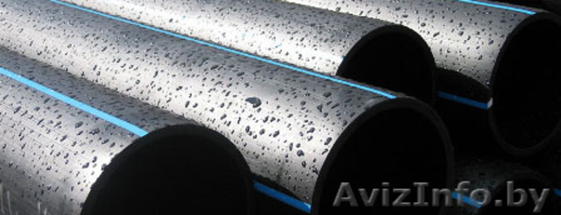Полиэтиленовые трубы ПНД, обсадная труба. - Изображение #2, Объявление #818637