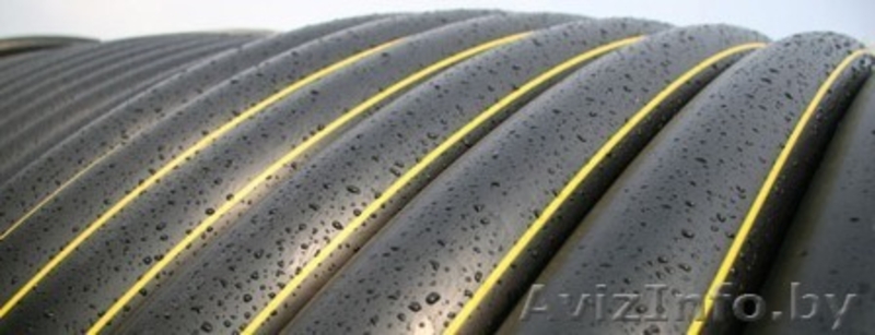 Полиэтиленовые трубы ПНД, обсадная труба. - Изображение #4, Объявление #818637