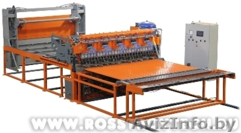 Линия для производства современных 3D заборов и ограждений - Изображение #1, Объявление #842289