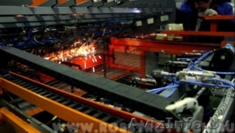 Линия для производства современных 3D заборов и ограждений - Изображение #2, Объявление #842289