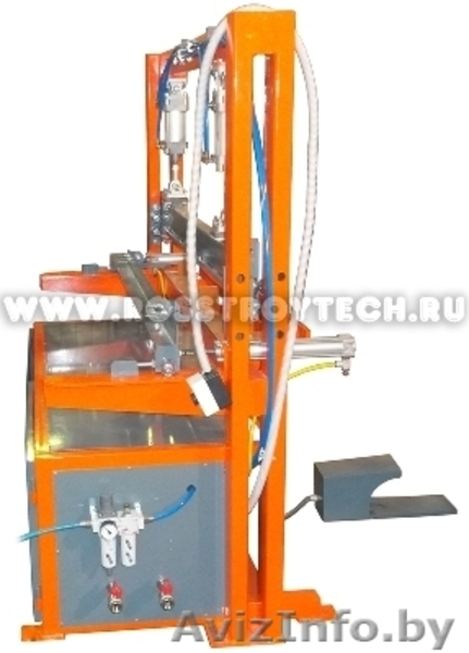 Ручная линия для производства сварного решетчатого настила - Изображение #1, Объявление #842292