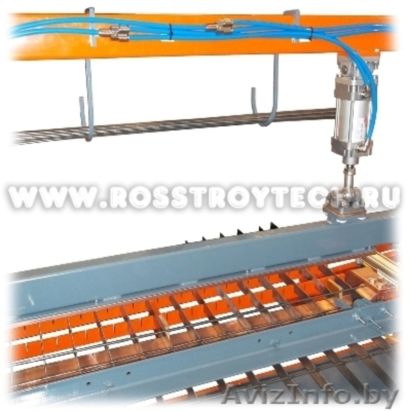 Ручная линия для производства сварного решетчатого настила - Изображение #2, Объявление #842292