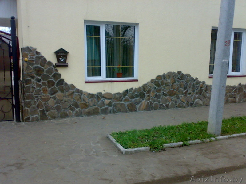 камень облицовочный андезит с Украины - Изображение #1, Объявление #845032