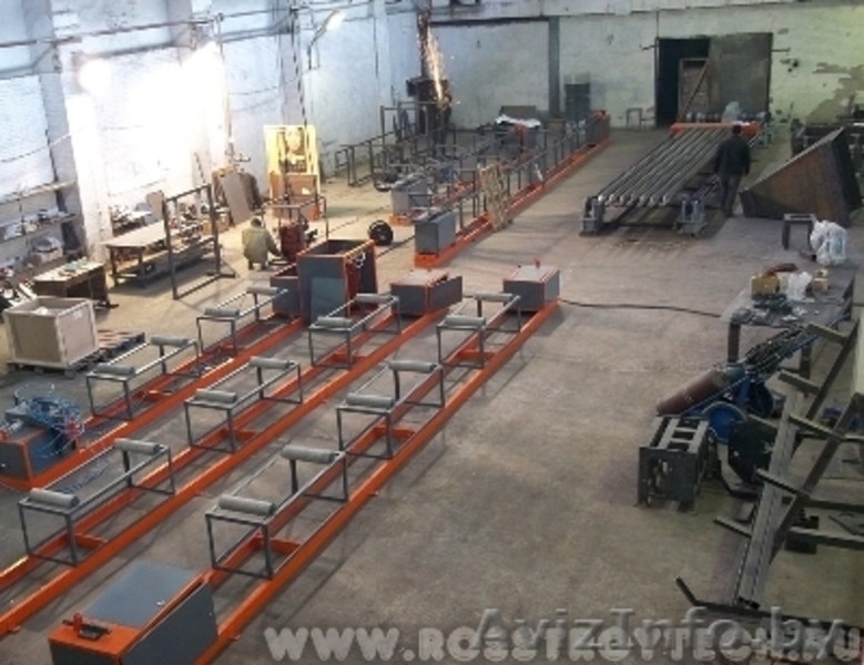 Комплексное оснащение заводов по производству ЖБИ - Изображение #1, Объявление #842295