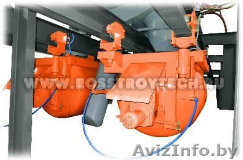 Линии адресной подачи (доставки) бетона (цемента, смеси) / кюбели - Изображение #1, Объявление #842316