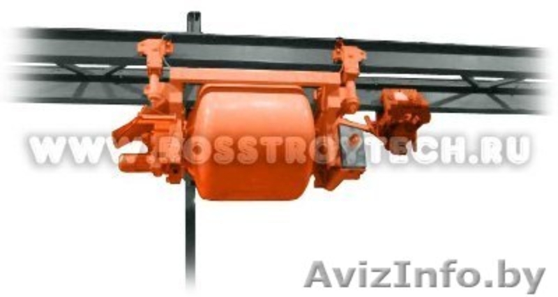 Линии адресной подачи (доставки) бетона (цемента, смеси) / кюбели - Изображение #2, Объявление #842316