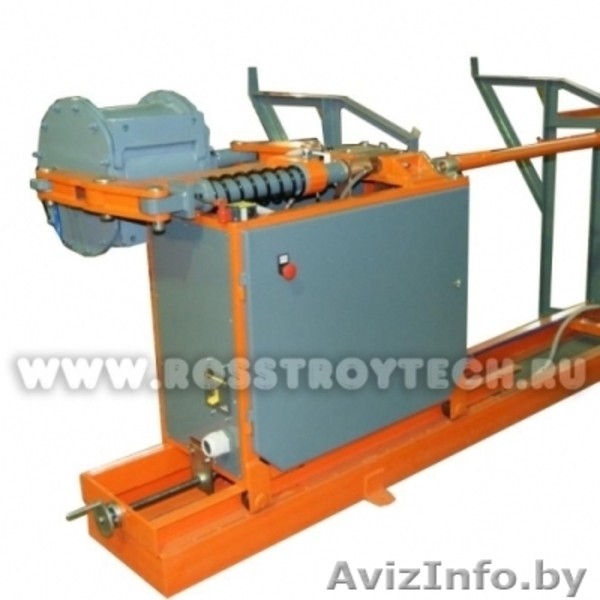 Машина высадки анкерных головок типа СМЖ-128/128Б - Изображение #2, Объявление #842307