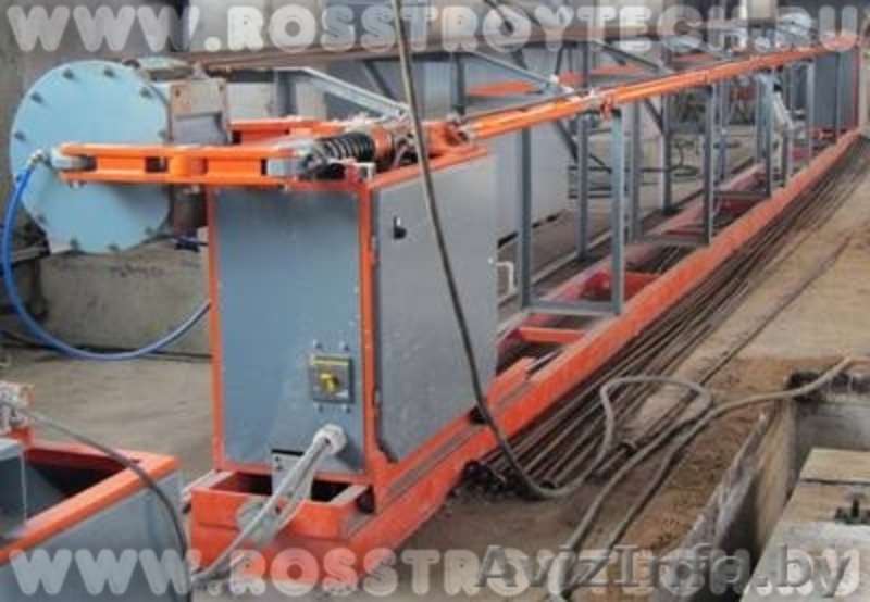 Машина высадки анкерных головок типа СМЖ-128/128Б - Изображение #3, Объявление #842307