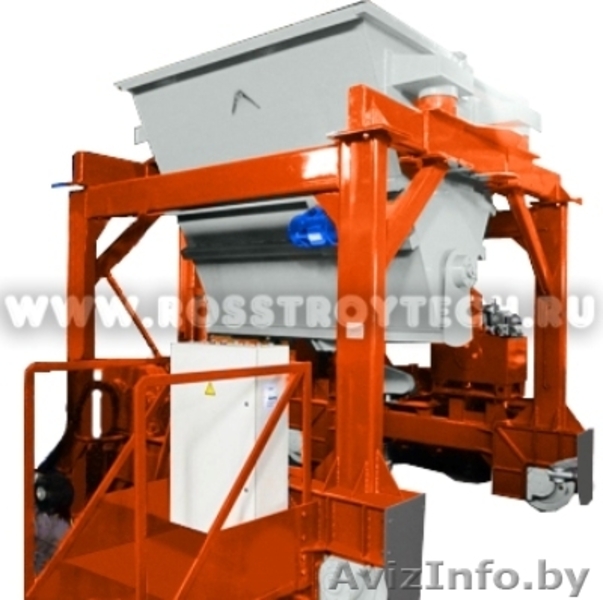 Бетоноукладчик (бетонораздатчик) СМЖ-69А/СМЖ-69Б - Изображение #1, Объявление #842314