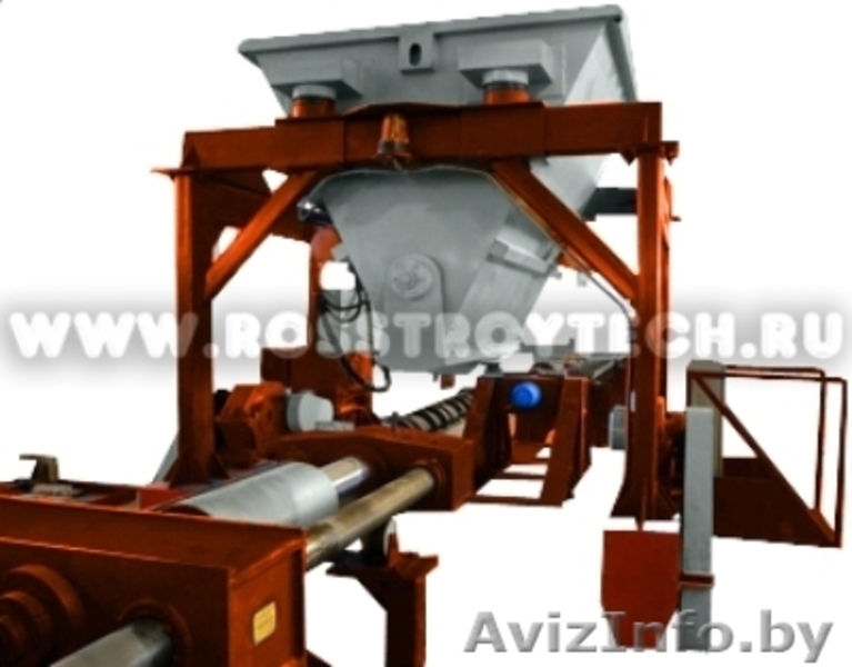 Бетоноукладчик (бетонораздатчик) СМЖ-69А/СМЖ-69Б - Изображение #2, Объявление #842314