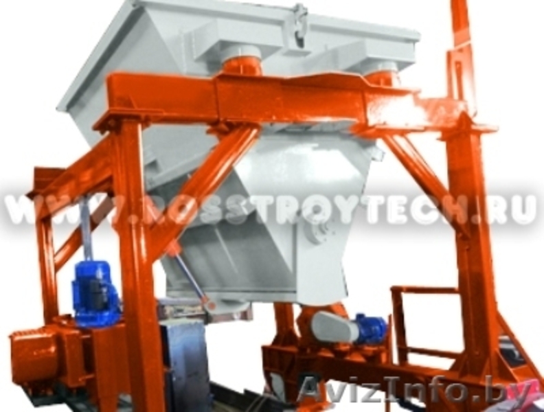 Бетоноукладчик (бетонораздатчик) СМЖ-69А/СМЖ-69Б - Изображение #3, Объявление #842314