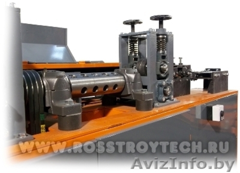 Правильно-отрезной станок СПО-40М/3-6 - Изображение #2, Объявление #848391