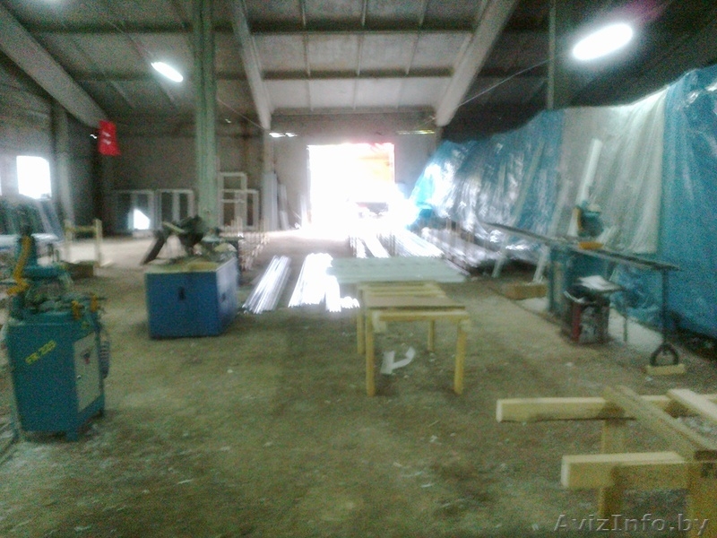 Продам линию(станки) для производства окон пвх - Изображение #9, Объявление #840876